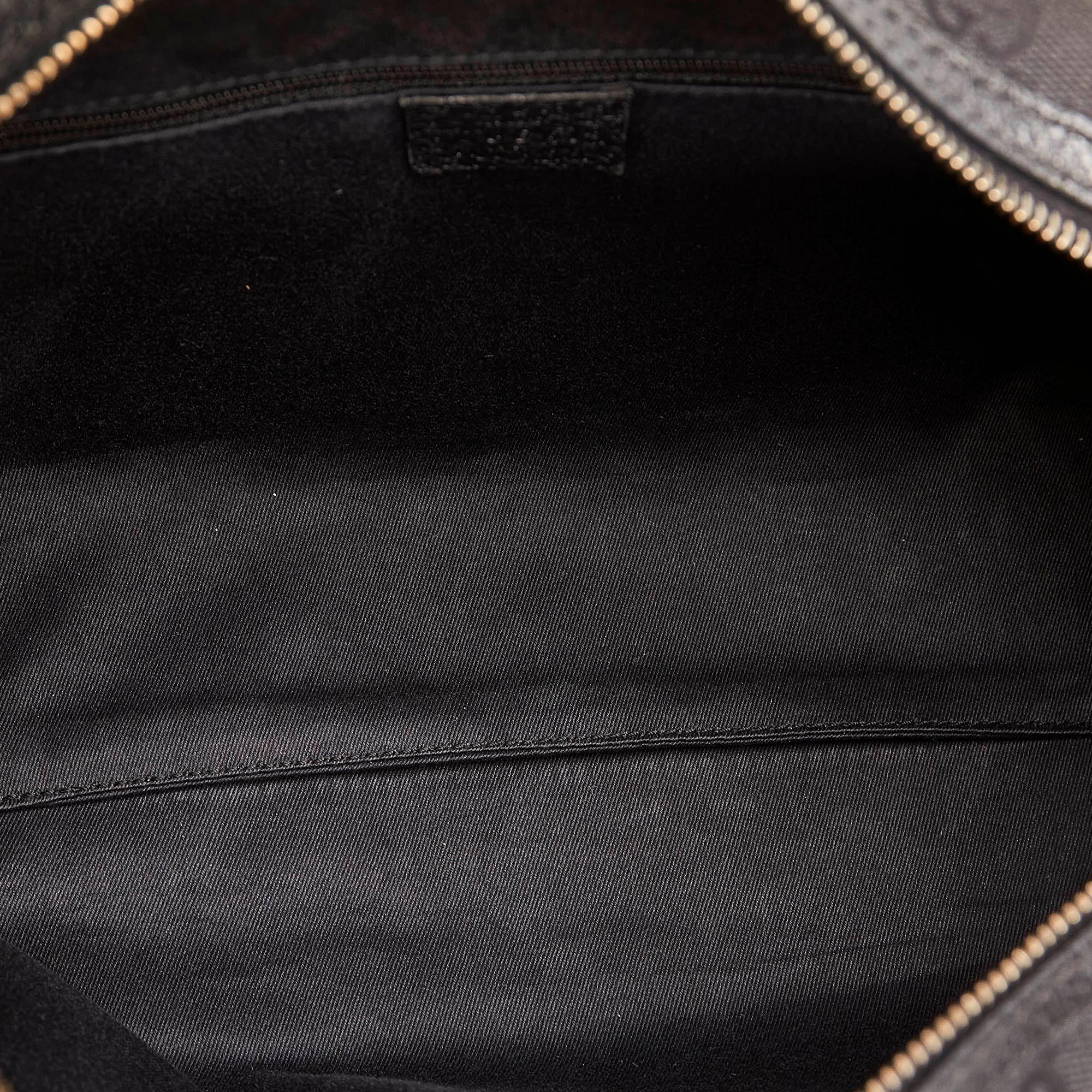 Gucci GG Canvas Boston Bag (SHG-29856)