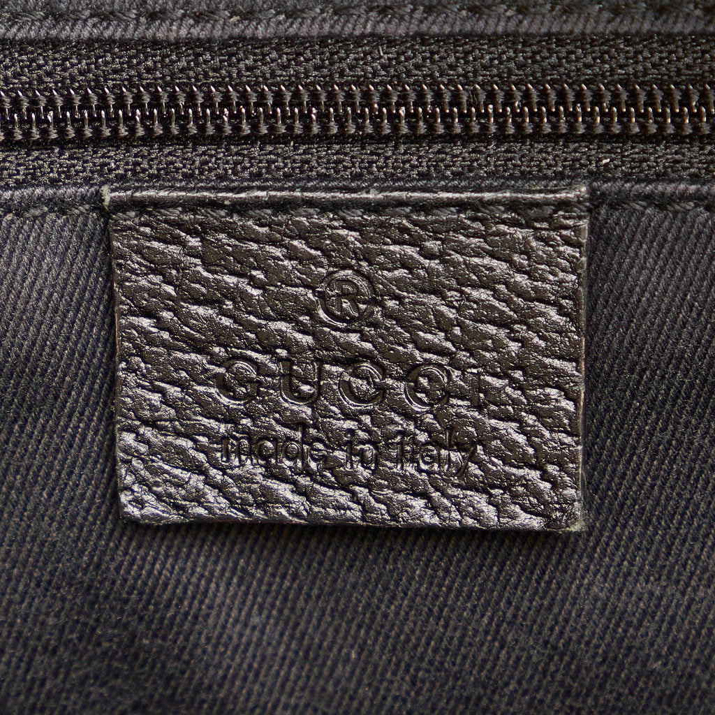 Gucci GG Canvas Boston Bag (SHG-29856)
