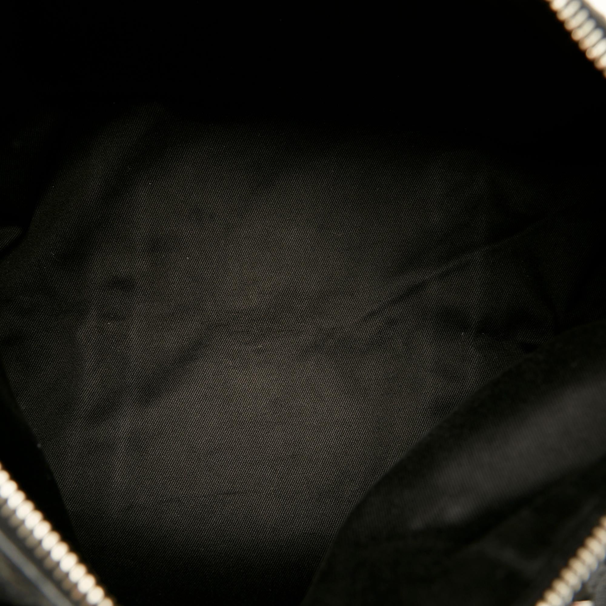 Gucci GG Canvas Boston Bag (SHG-30518)
