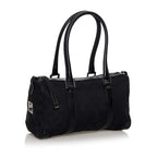 Gucci GG Canvas Boston Bag (SHG-30518)