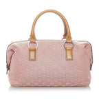 Gucci GG Canvas Boston Bag (SHG-31634)