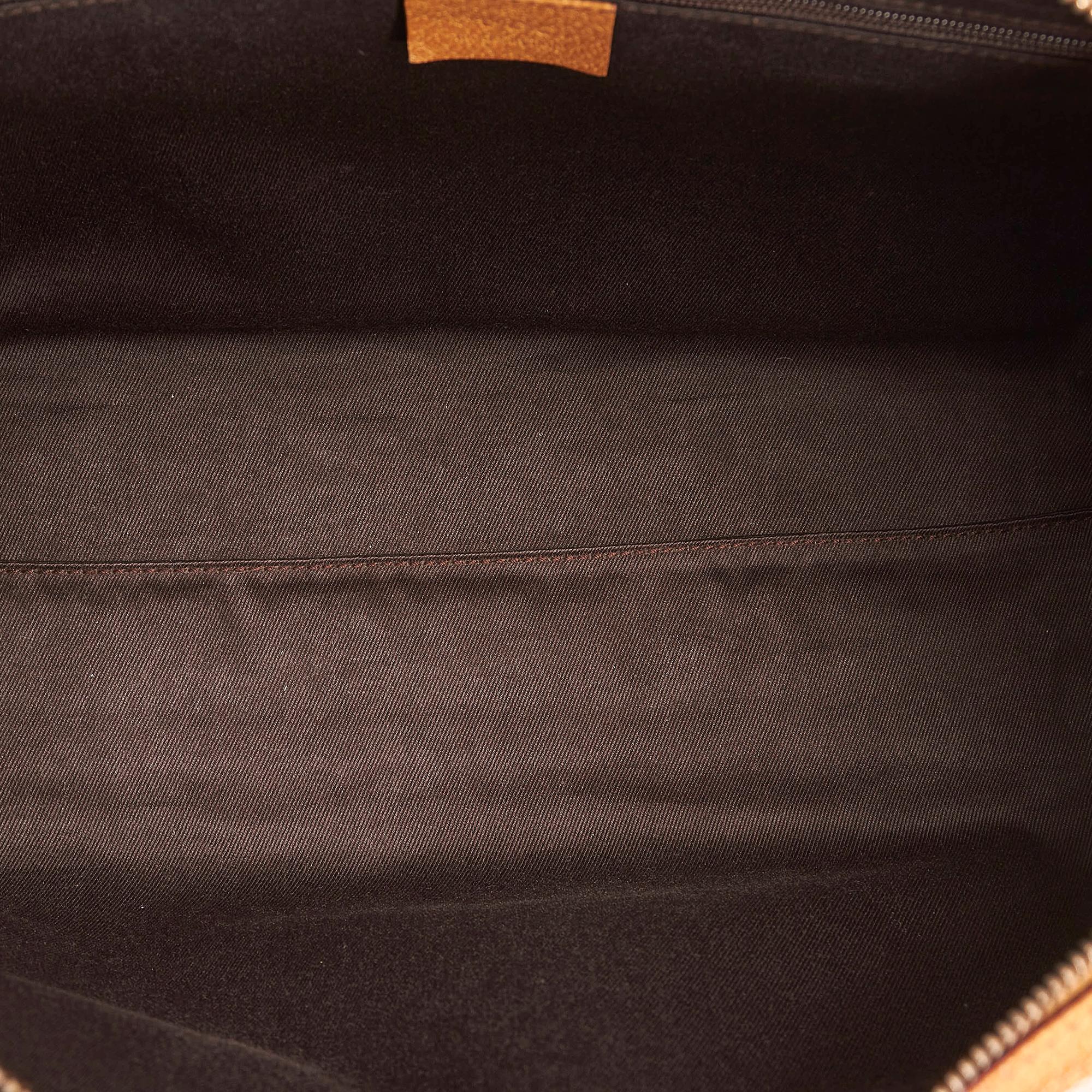 Gucci GG Canvas Boston Bag (SHG-31634)