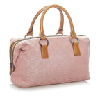 Gucci GG Canvas Boston Bag (SHG-31634)