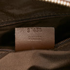 Gucci GG Canvas Boston Bag (SHG-Q90qeq)