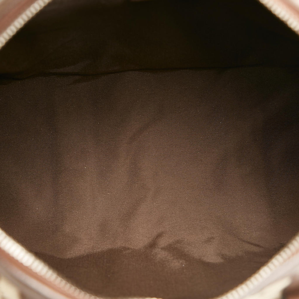 Gucci GG Canvas Boston Bag (SHG-Q90qeq)