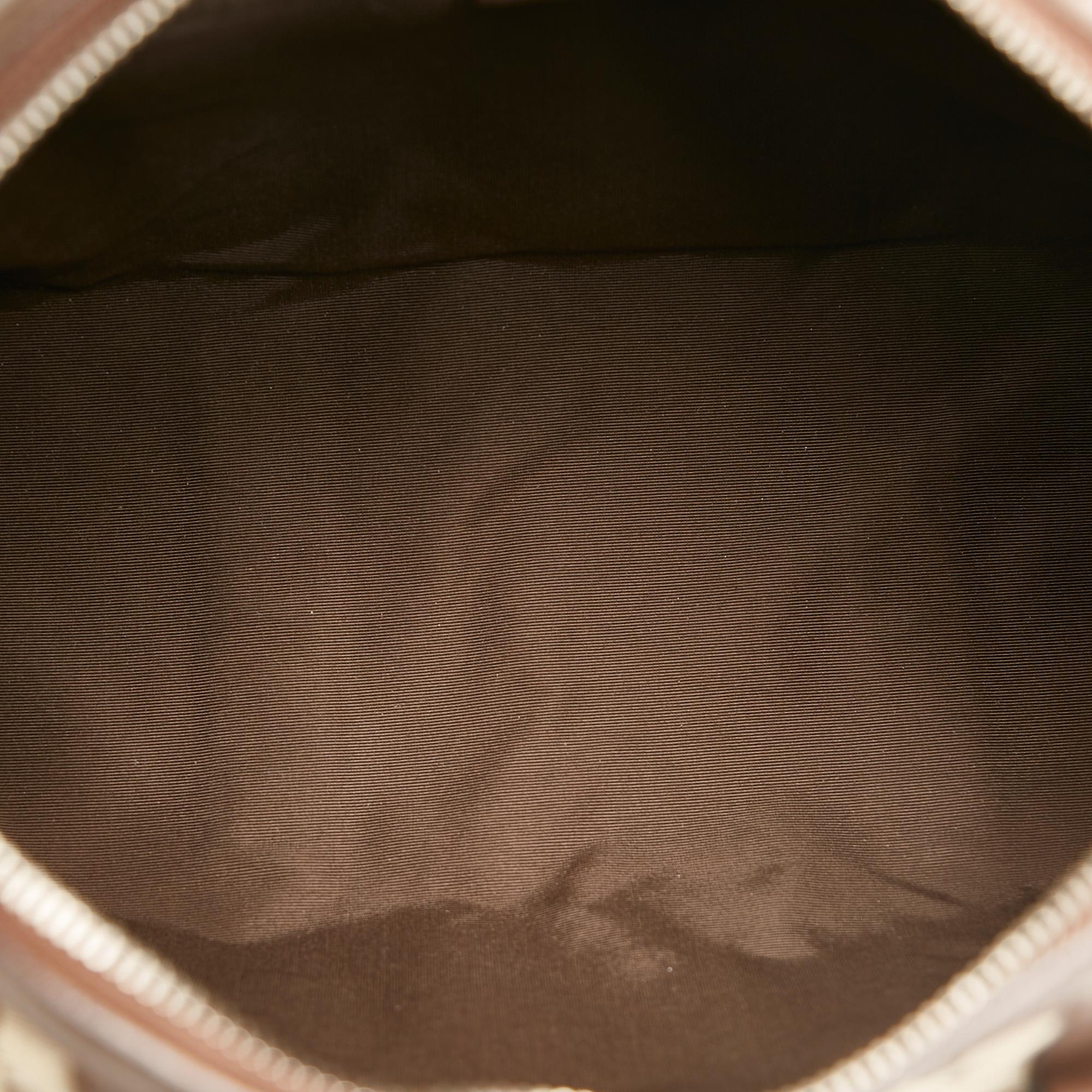 Gucci GG Canvas Boston Bag (SHG-Q90qeq)