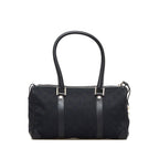 Gucci GG Canvas Boston Bag (SHG-30ciAF)
