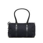 Gucci GG Canvas Boston Bag (SHG-30ciAF)