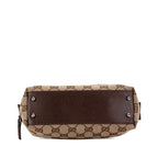 Gucci GG Canvas Boston Bag (SHG-5RQJvn)