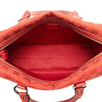 Gucci GG Canvas Boston Bag