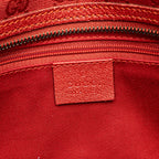 Gucci GG Canvas Boston Bag