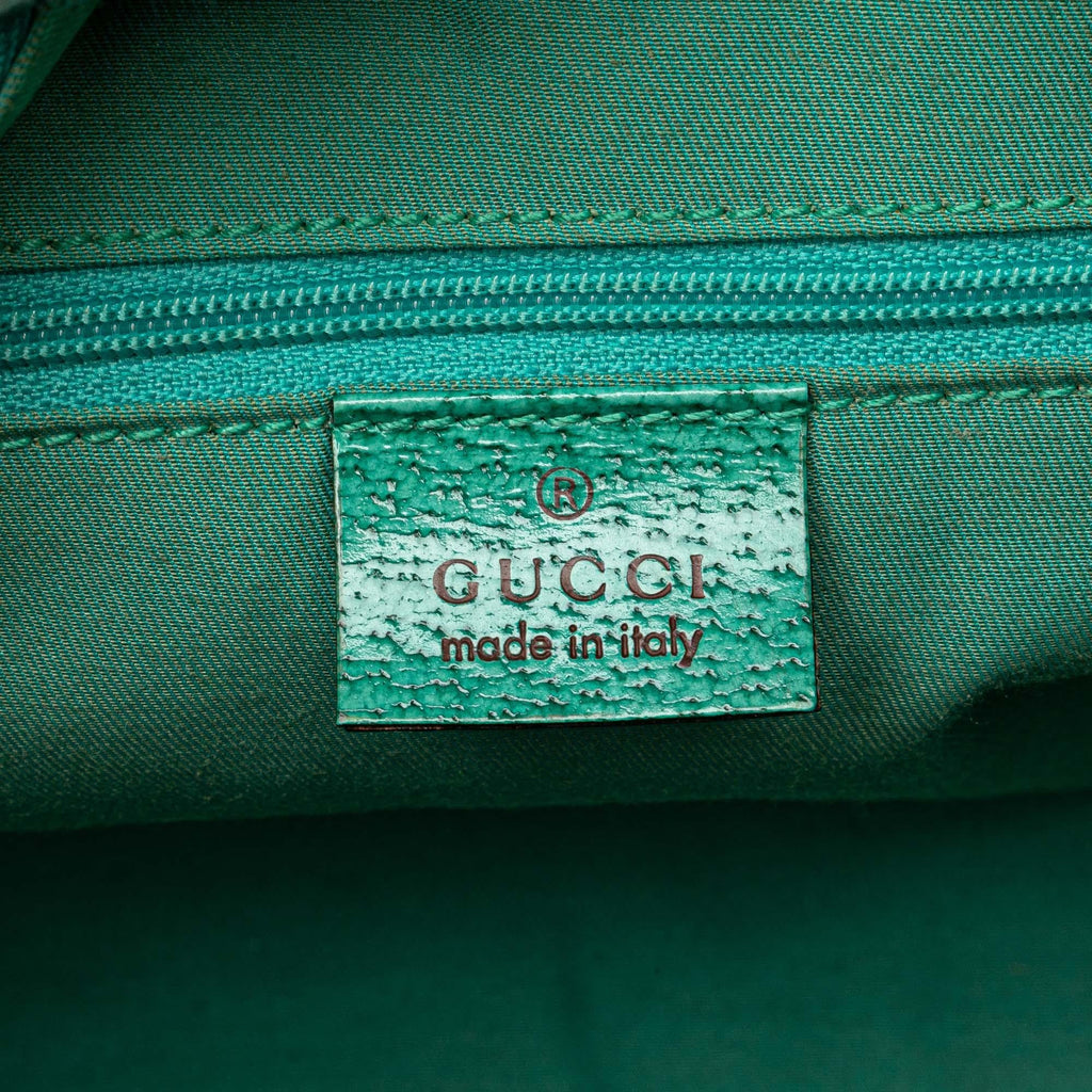 Gucci GG Canvas Boston Bag