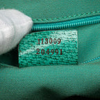 Gucci GG Canvas Boston Bag
