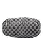 Gucci GG Canvas Boston Bag