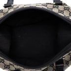 Gucci GG Canvas Boston Bag