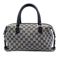 Gucci GG Canvas Boston Bag