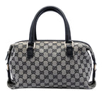 Gucci GG Canvas Boston Bag