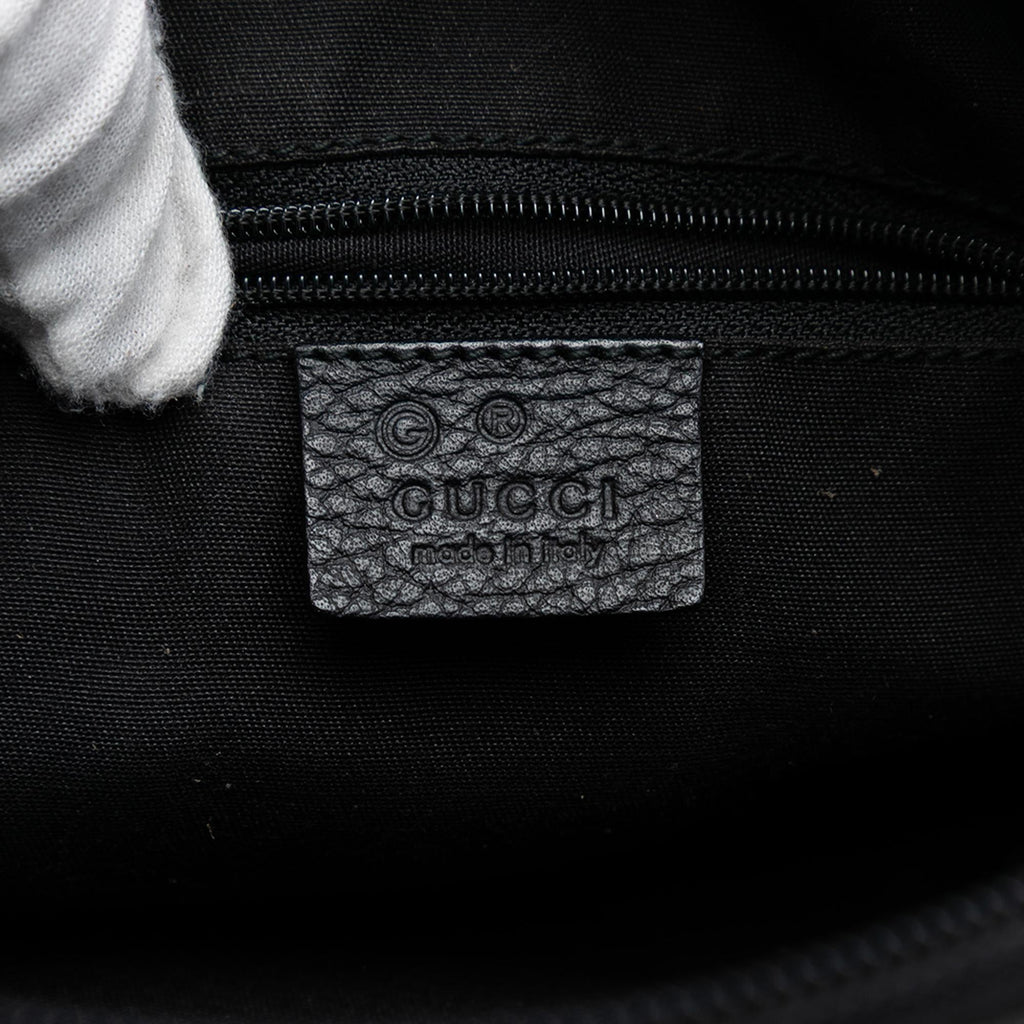 Gucci GG Canvas Boston Bag