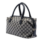 Gucci GG Canvas Boston Bag