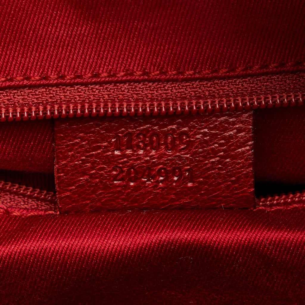 Gucci GG Canvas Boston (SHG-cgMthU)
