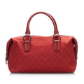 Gucci GG Canvas Boston (SHG-cgMthU)