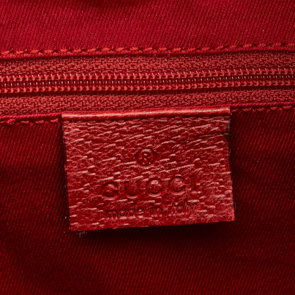 Gucci GG Canvas Boston (SHG-cgMthU)