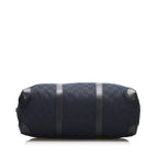 Gucci GG Canvas Boston (SHG-BC1wPY)
