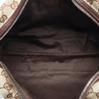 Gucci GG Canvas Boston (SHG-aIpKEx)