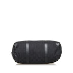Gucci GG Canvas Boston (SHG-QYLFoi)