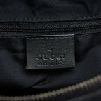 Gucci GG Canvas Boston (SHG-QYLFoi)
