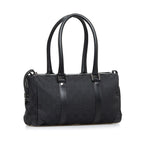 Gucci GG Canvas Boston (SHG-QYLFoi)