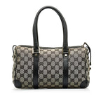 Gucci GG Canvas Boston (SHG-l522aR)