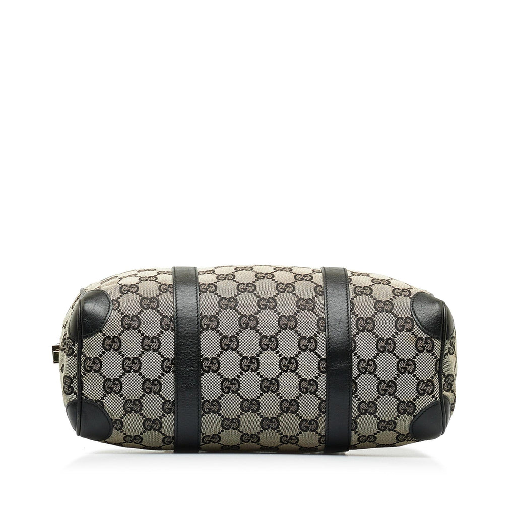 Gucci GG Canvas Boston (SHG-l522aR)