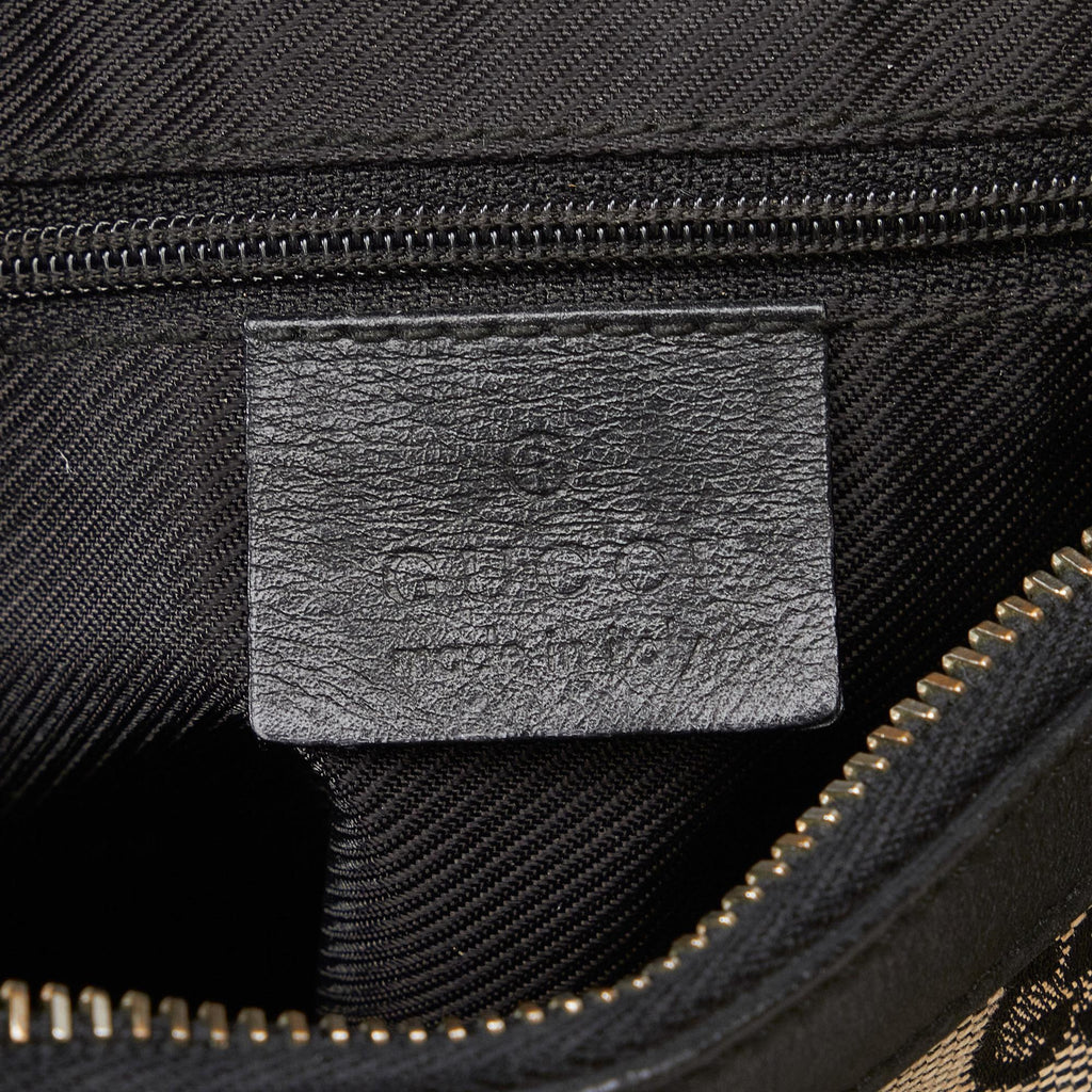 Gucci GG Canvas Boston (SHG-l522aR)