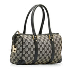 Gucci GG Canvas Boston (SHG-l522aR)