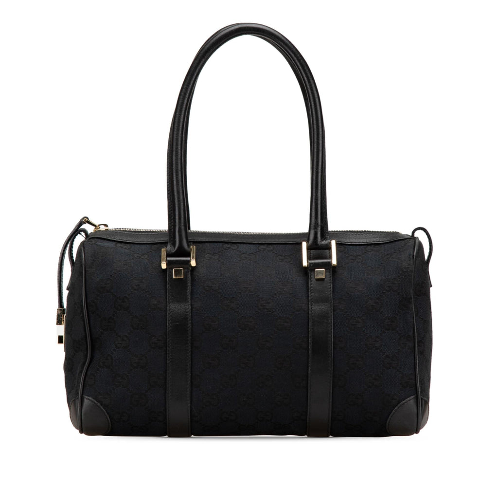 Gucci GG Canvas Boston
