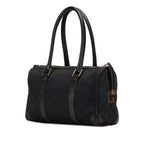 Gucci GG Canvas Boston