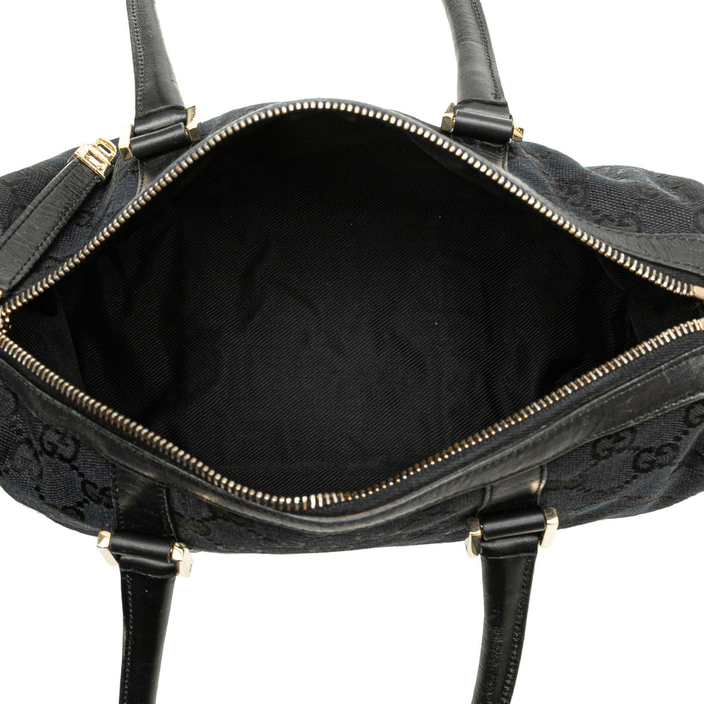 Gucci GG Canvas Boston