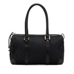 Gucci GG Canvas Boston