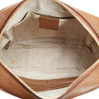 Gucci GG Canvas Bree Crossbody Bag (SHG-dKuEbG)