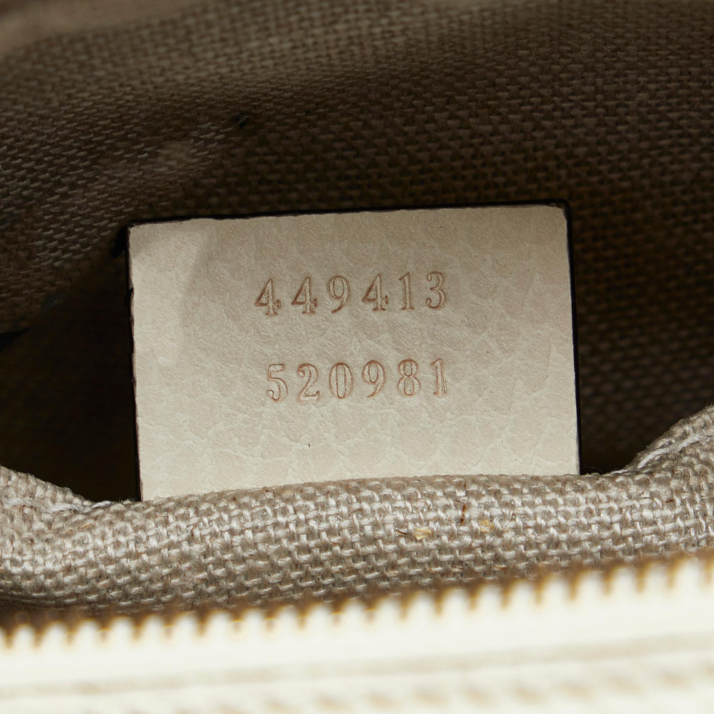Gucci GG Canvas Bree Crossbody Bag (SHG-3EO6aJ)