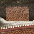 Gucci GG Canvas Bree Crossbody Bag (SHG-JiR4i2)