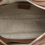 Gucci GG Canvas Bree Crossbody Bag (SHG-JiR4i2)