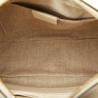 Gucci GG Canvas Bree Crossbody Bag (SHG-76hE2P)