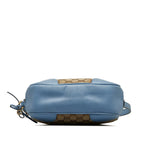 Gucci GG Canvas Bree Crossbody Bag (SHG-hyTvVP)