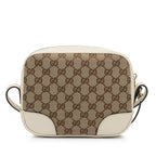 Gucci GG Canvas Bree Crossbody Bag (SHG-XUzHfc)