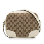 Gucci GG Canvas Bree Crossbody Bag (SHG-XUzHfc)