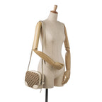 Gucci GG Canvas Bree Crossbody Bag (SHG-XUzHfc)