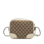 Gucci GG Canvas Bree Crossbody Bag (SHG-rXdkRv)
