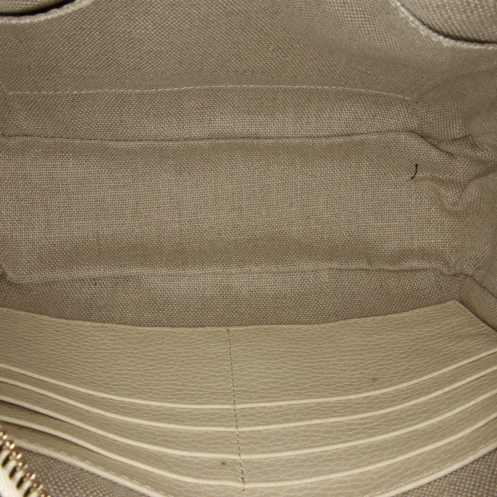 Gucci GG Canvas Bree Crossbody Bag (SHG-rXdkRv)